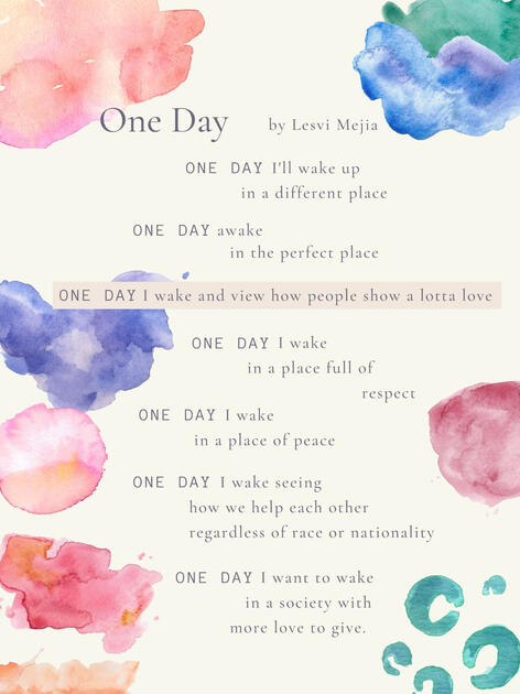 One Day